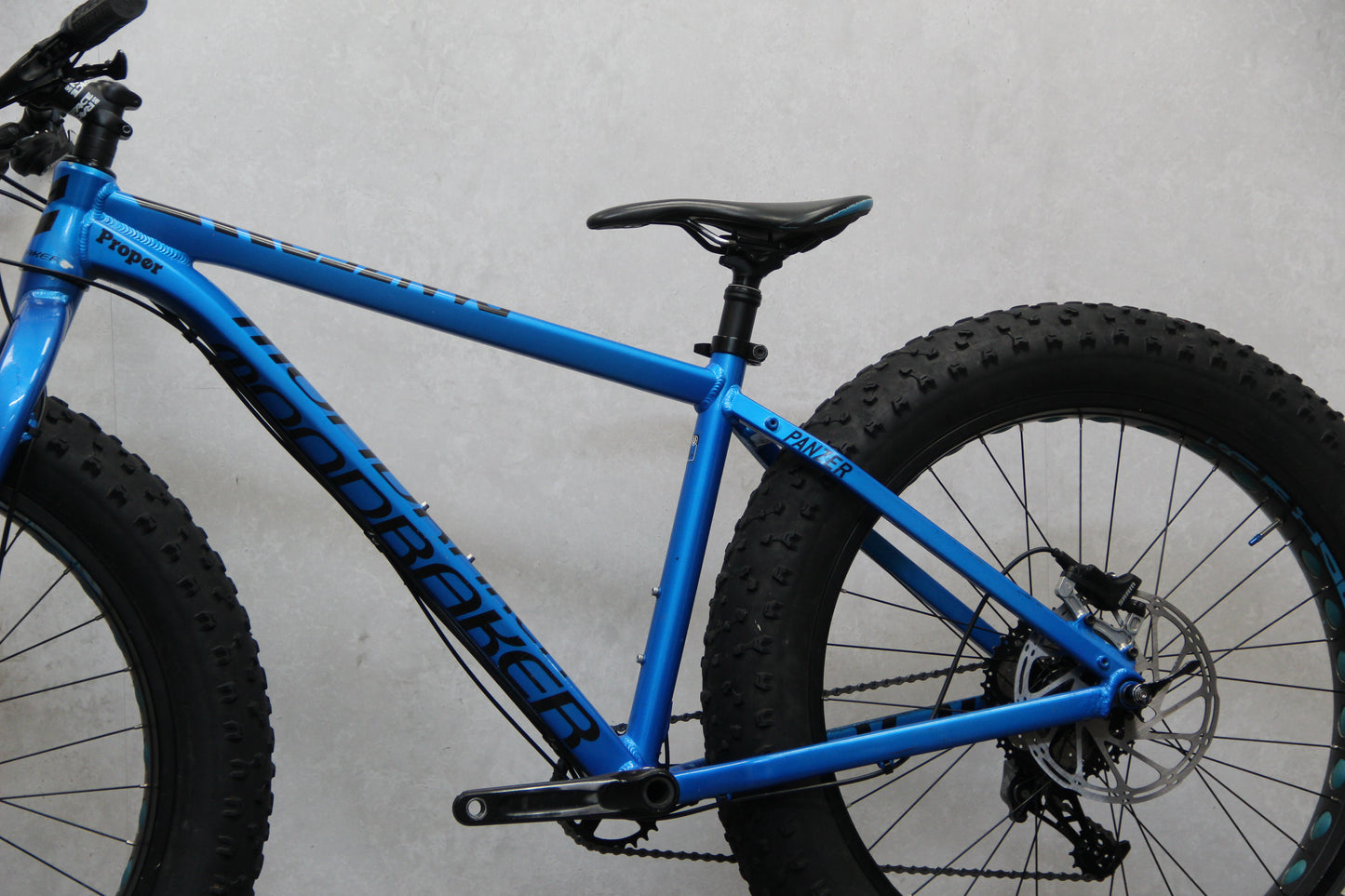 2017 Mondraker Panzer