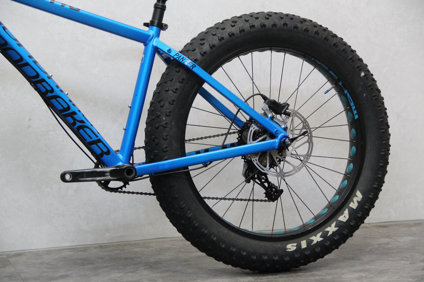 2017 Mondraker Panzer