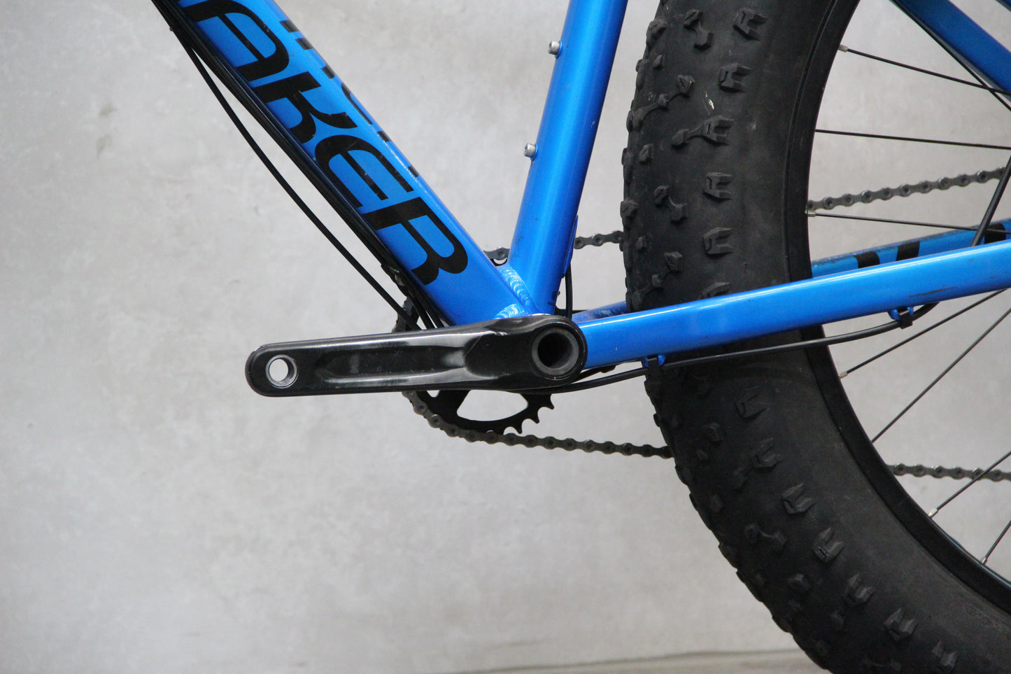 2017 Mondraker Panzer
