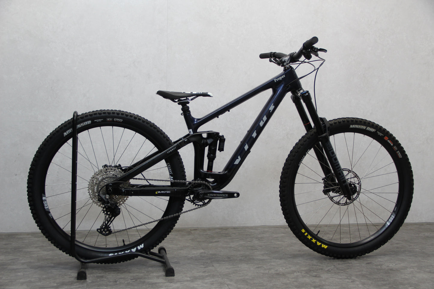 2022 Vitus Sommet