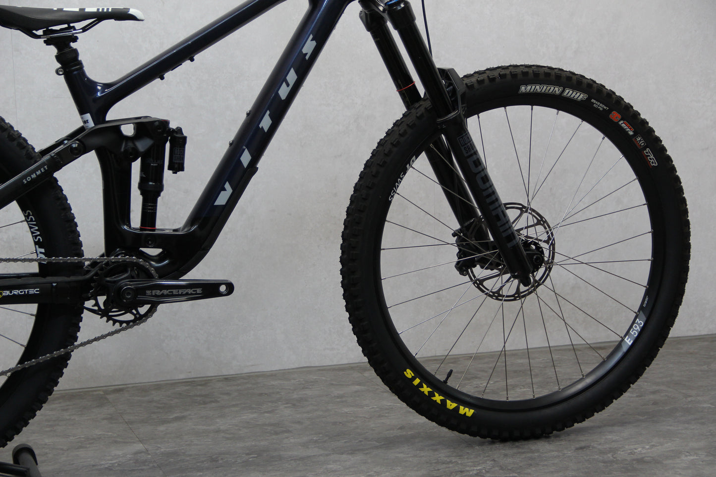 2022 Vitus Sommet