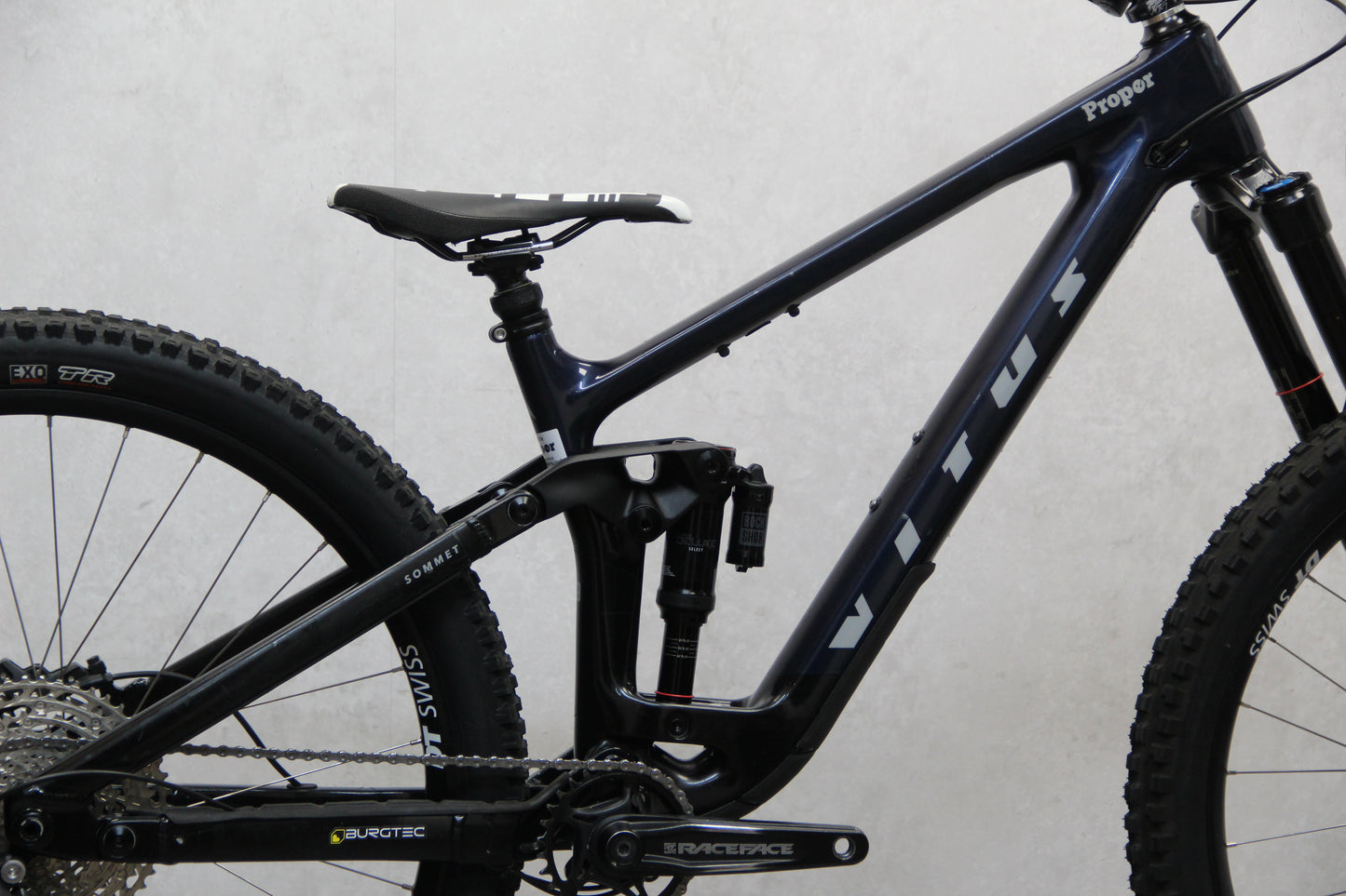 2022 Vitus Sommet