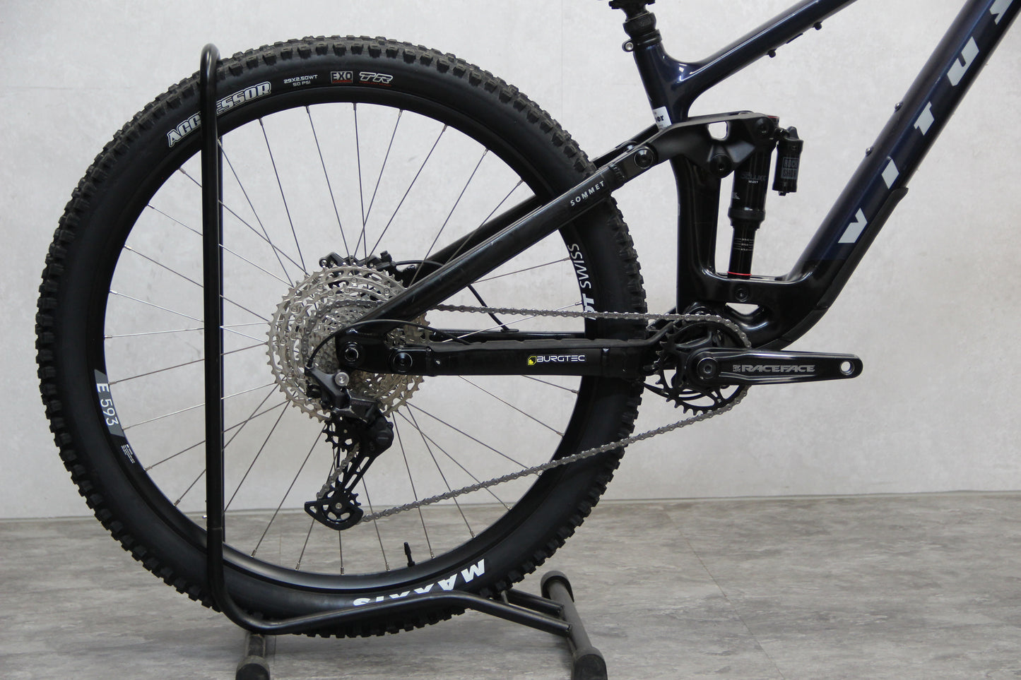 2022 Vitus Sommet