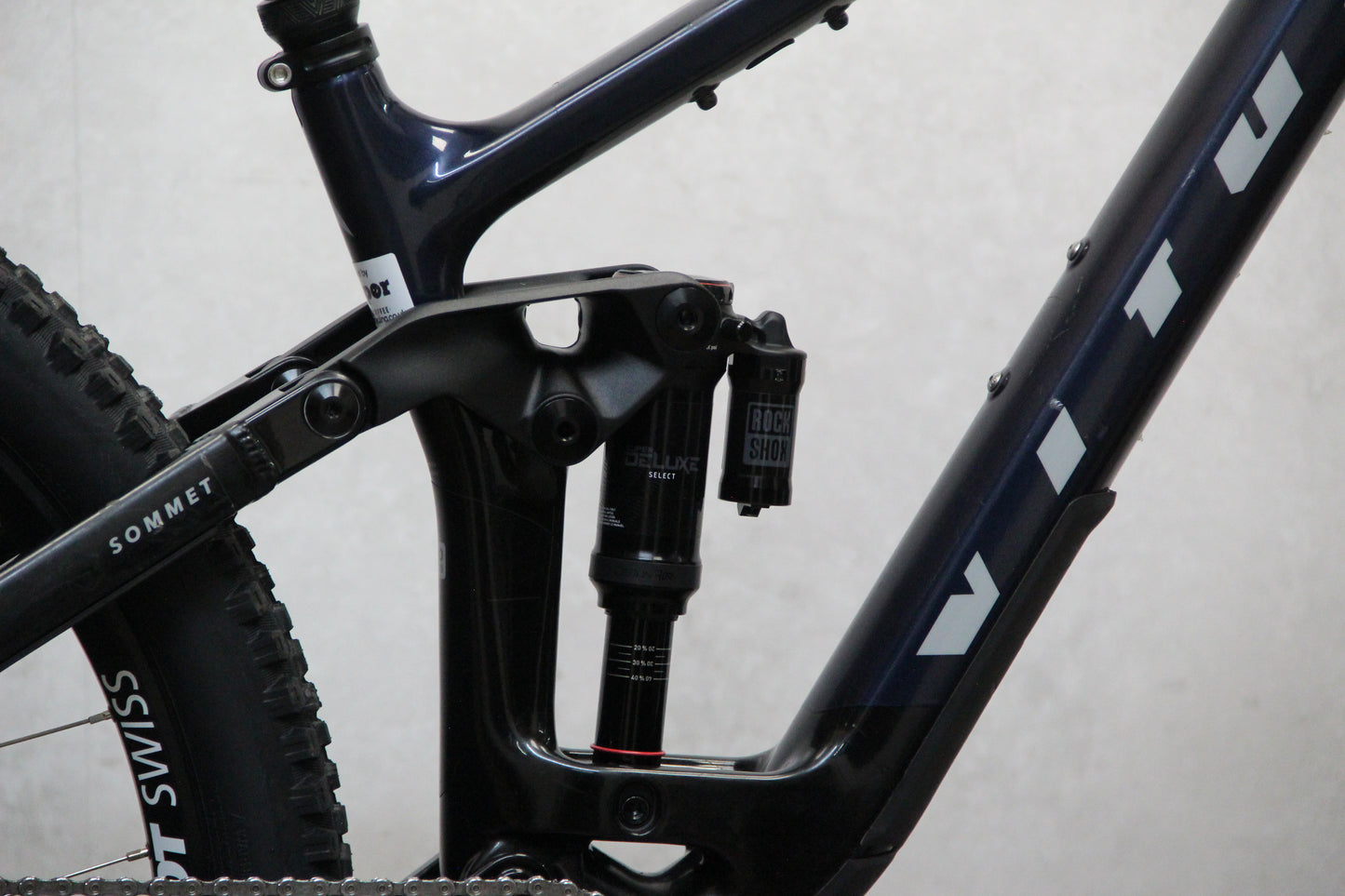 2022 Vitus Sommet
