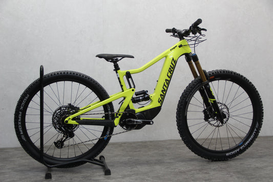 2020 Santa Cruz Heckler (E Bike)