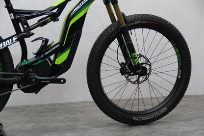 2018 Cannondale Moterra (E Bike)