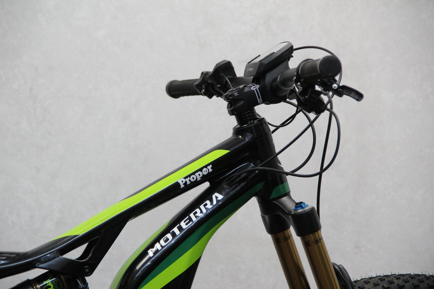 2018 Cannondale Moterra (E Bike)