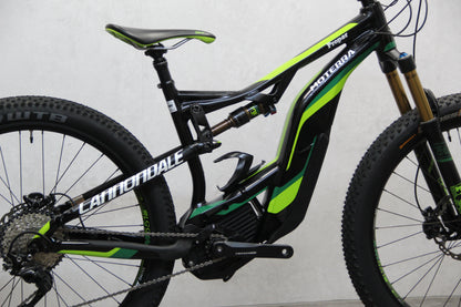 2018 Cannondale Moterra (E Bike)