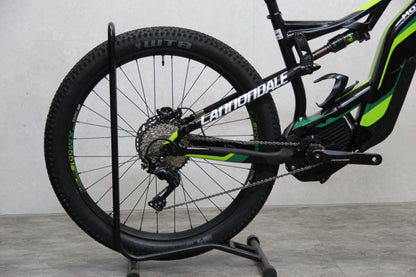 2018 Cannondale Moterra (E Bike)