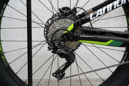 2018 Cannondale Moterra (E Bike)