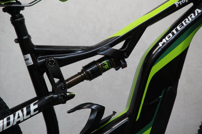 2018 Cannondale Moterra (E Bike)