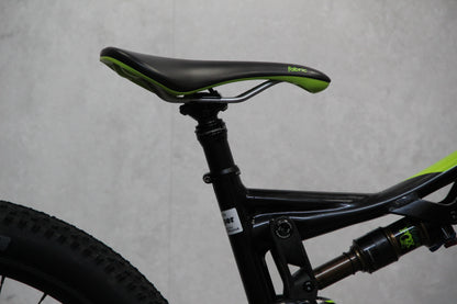 2018 Cannondale Moterra (E Bike)