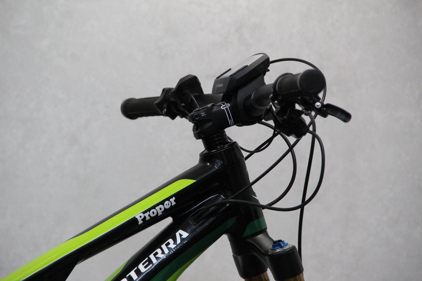2018 Cannondale Moterra (E Bike)