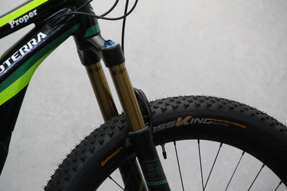 2018 Cannondale Moterra (E Bike)