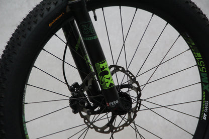 2018 Cannondale Moterra (E Bike)