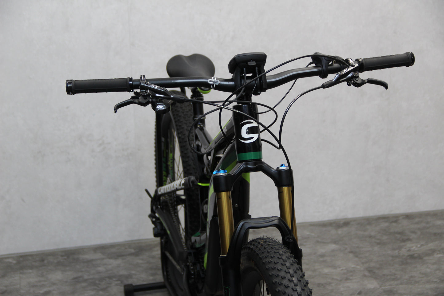 2018 Cannondale Moterra (E Bike)