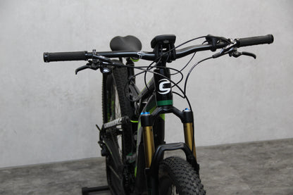 2018 Cannondale Moterra (E Bike)