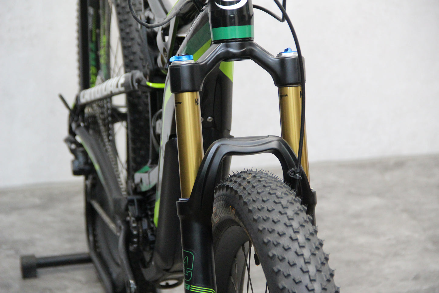 2018 Cannondale Moterra (E Bike)