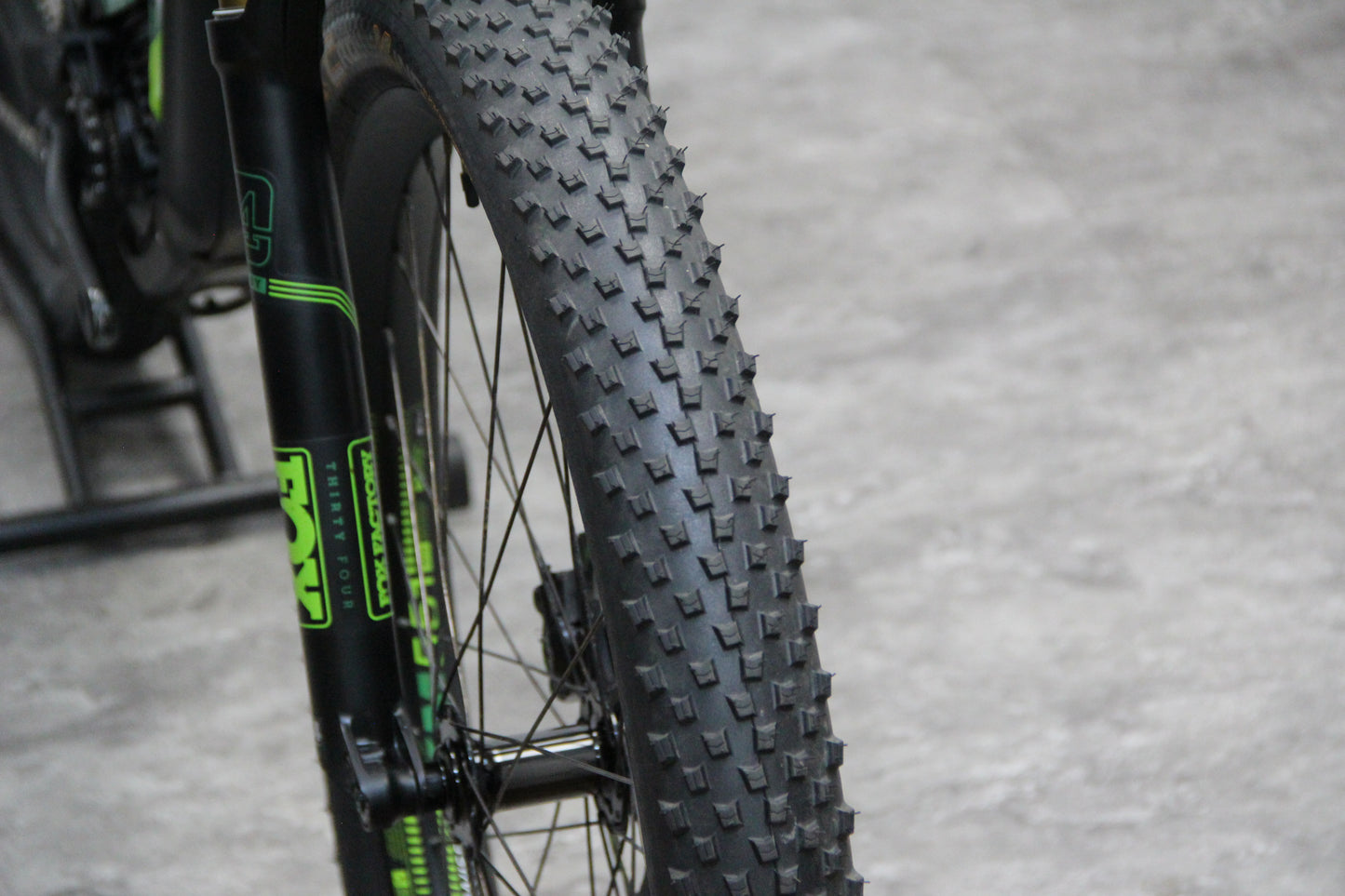 2018 Cannondale Moterra (E Bike)