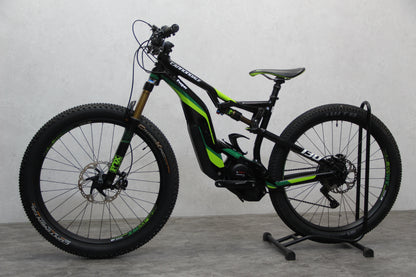 2018 Cannondale Moterra (E Bike)