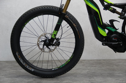2018 Cannondale Moterra (E Bike)