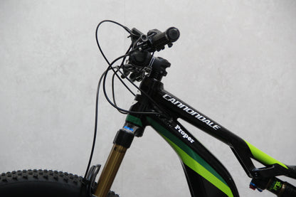 2018 Cannondale Moterra (E Bike)