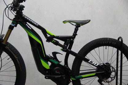 2018 Cannondale Moterra (E Bike)