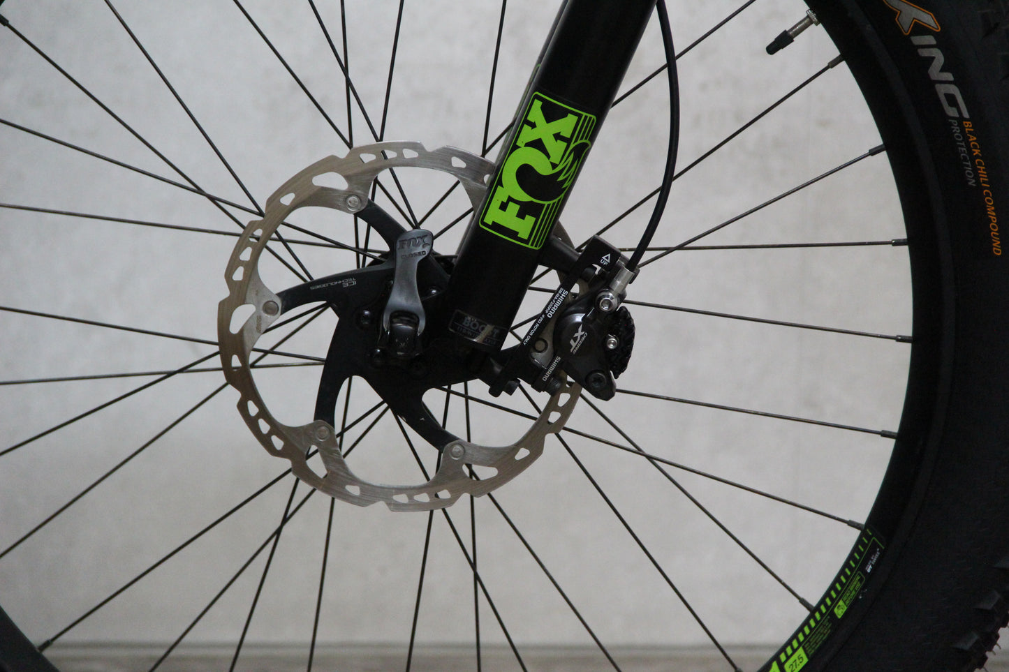2018 Cannondale Moterra (E Bike)