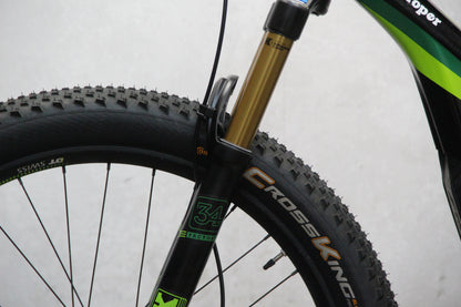 2018 Cannondale Moterra (E Bike)