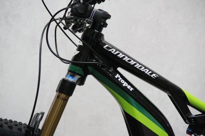 2018 Cannondale Moterra (E Bike)