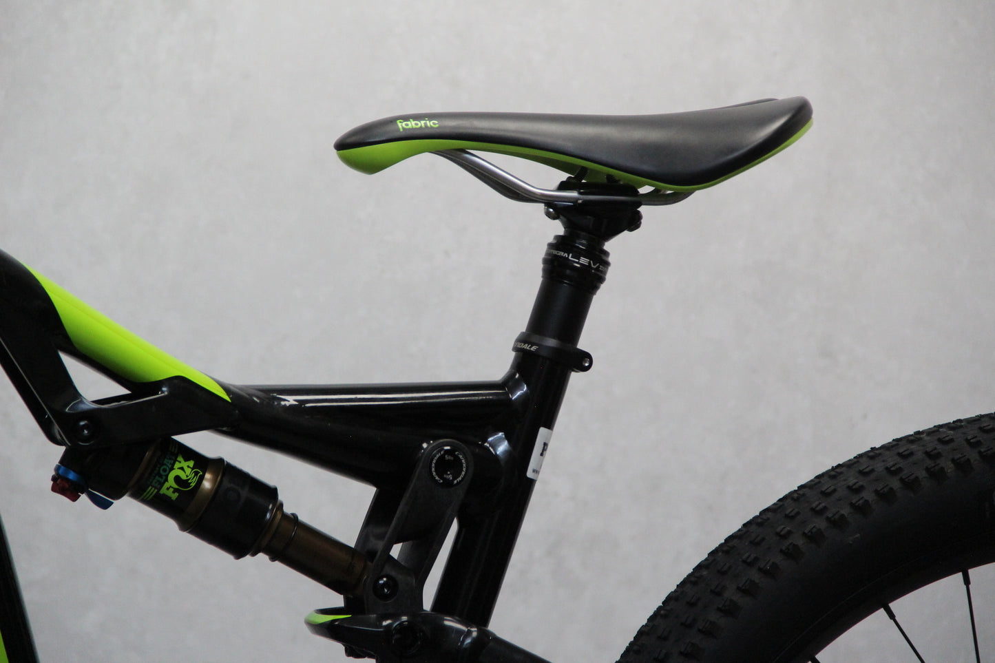2018 Cannondale Moterra (E Bike)
