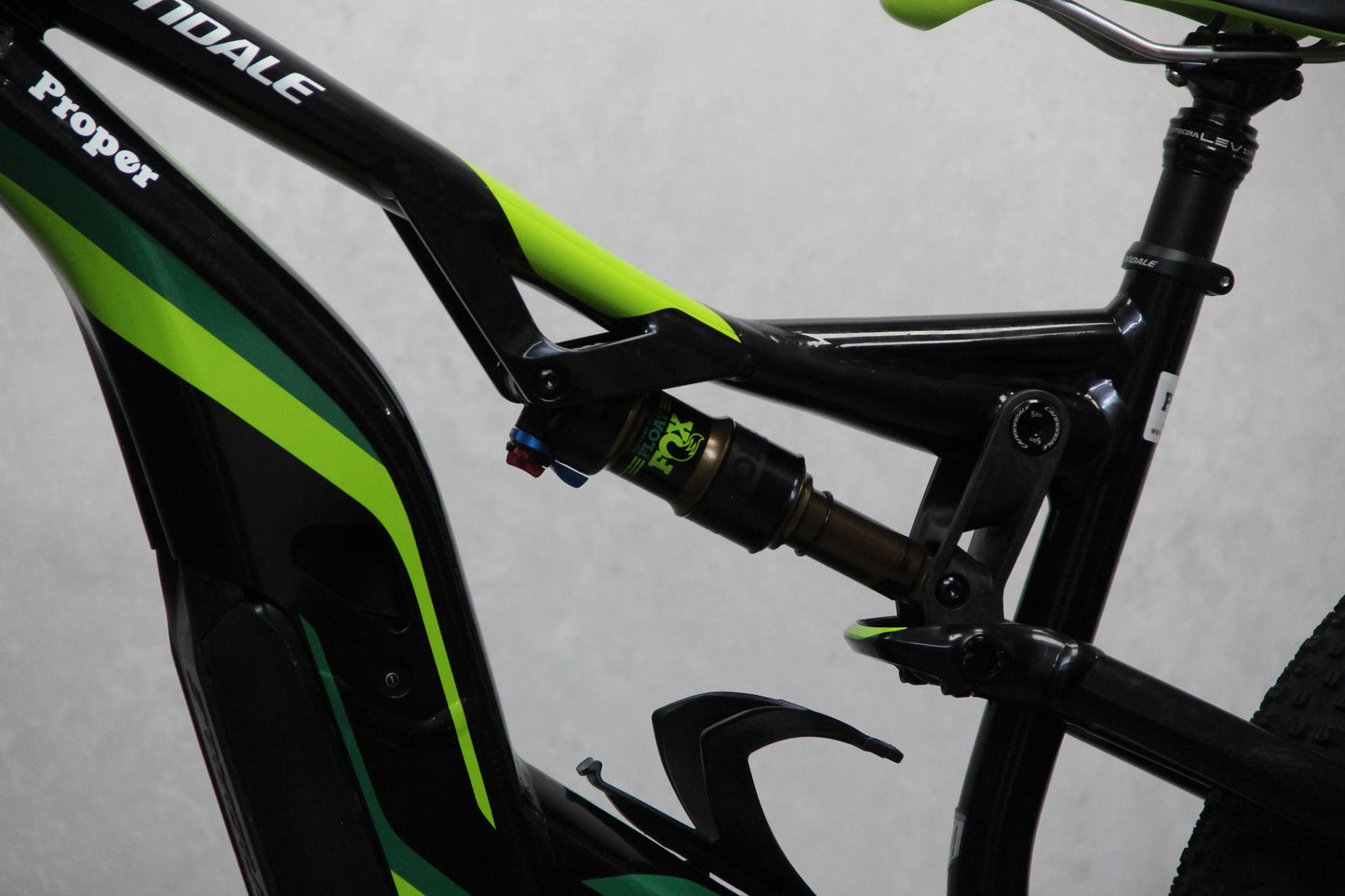2018 Cannondale Moterra (E Bike)