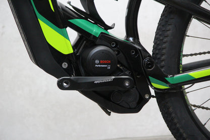 2018 Cannondale Moterra (E Bike)