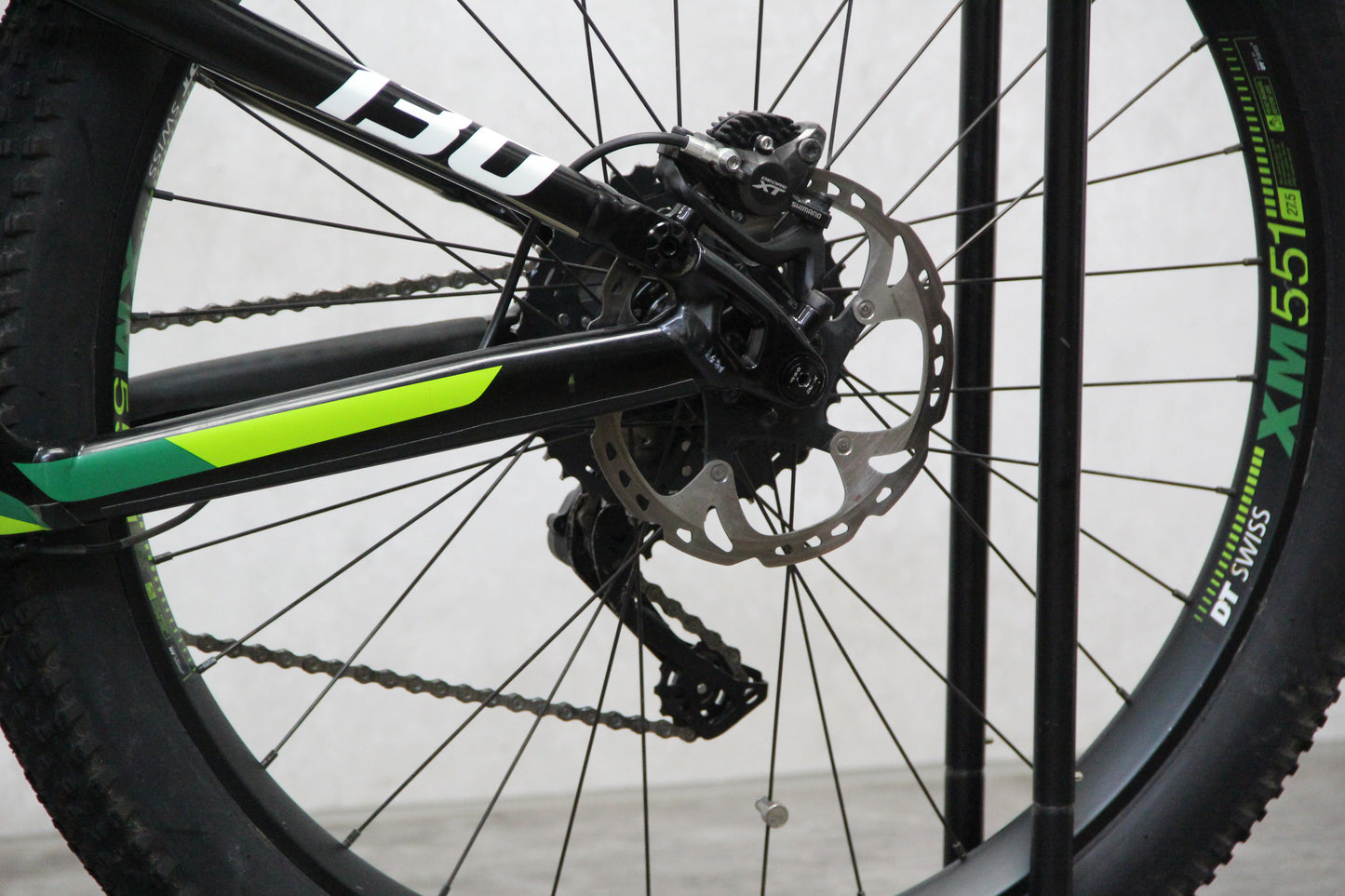 2018 Cannondale Moterra (E Bike)