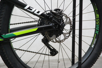 2018 Cannondale Moterra (E Bike)