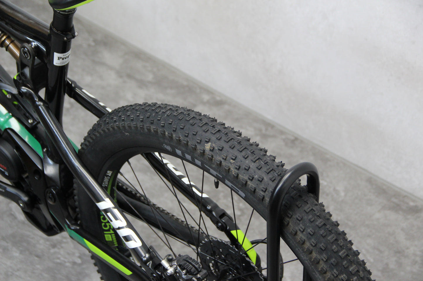 2018 Cannondale Moterra (E Bike)