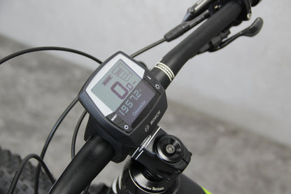 2018 Cannondale Moterra (E Bike)