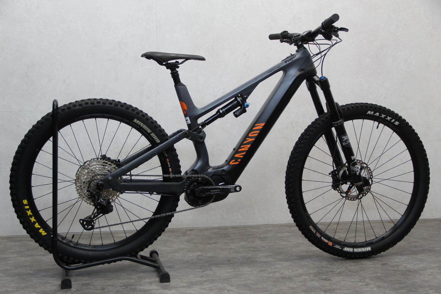 2021 Canyon Spectral:ON (E Bike)