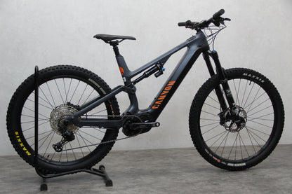 2021 Canyon Spectral:ON (E Bike)