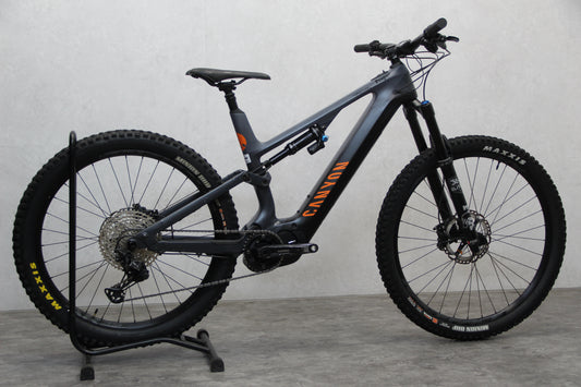 2021 Canyon Spectral:ON (E Bike)