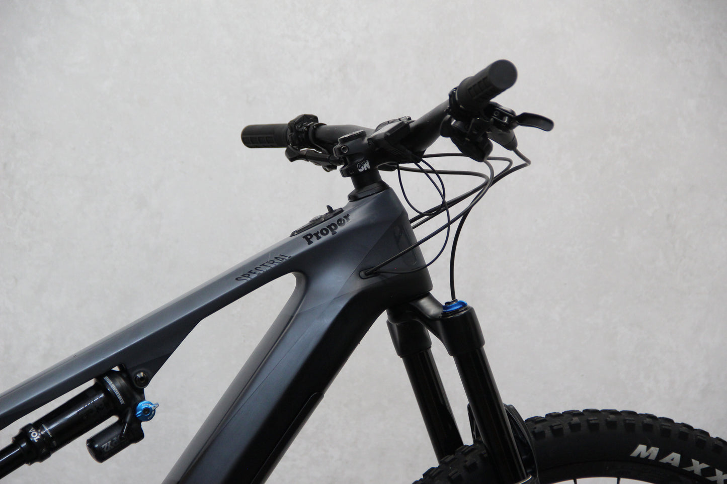 2021 Canyon Spectral:ON (E Bike)