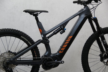 2021 Canyon Spectral:ON (E Bike)