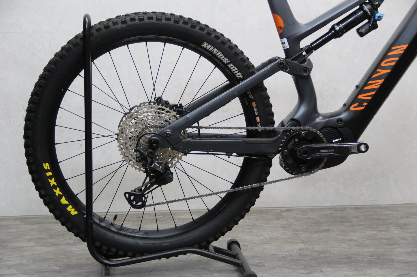 2021 Canyon Spectral:ON (E Bike)