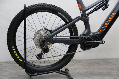 2021 Canyon Spectral:ON (E Bike)