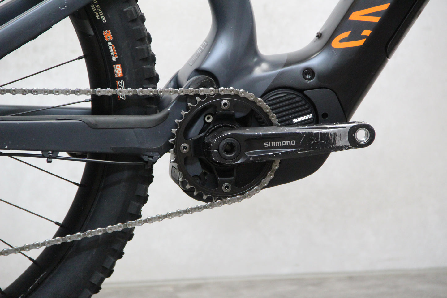 2021 Canyon Spectral:ON (E Bike)