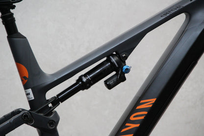 2021 Canyon Spectral:ON (E Bike)