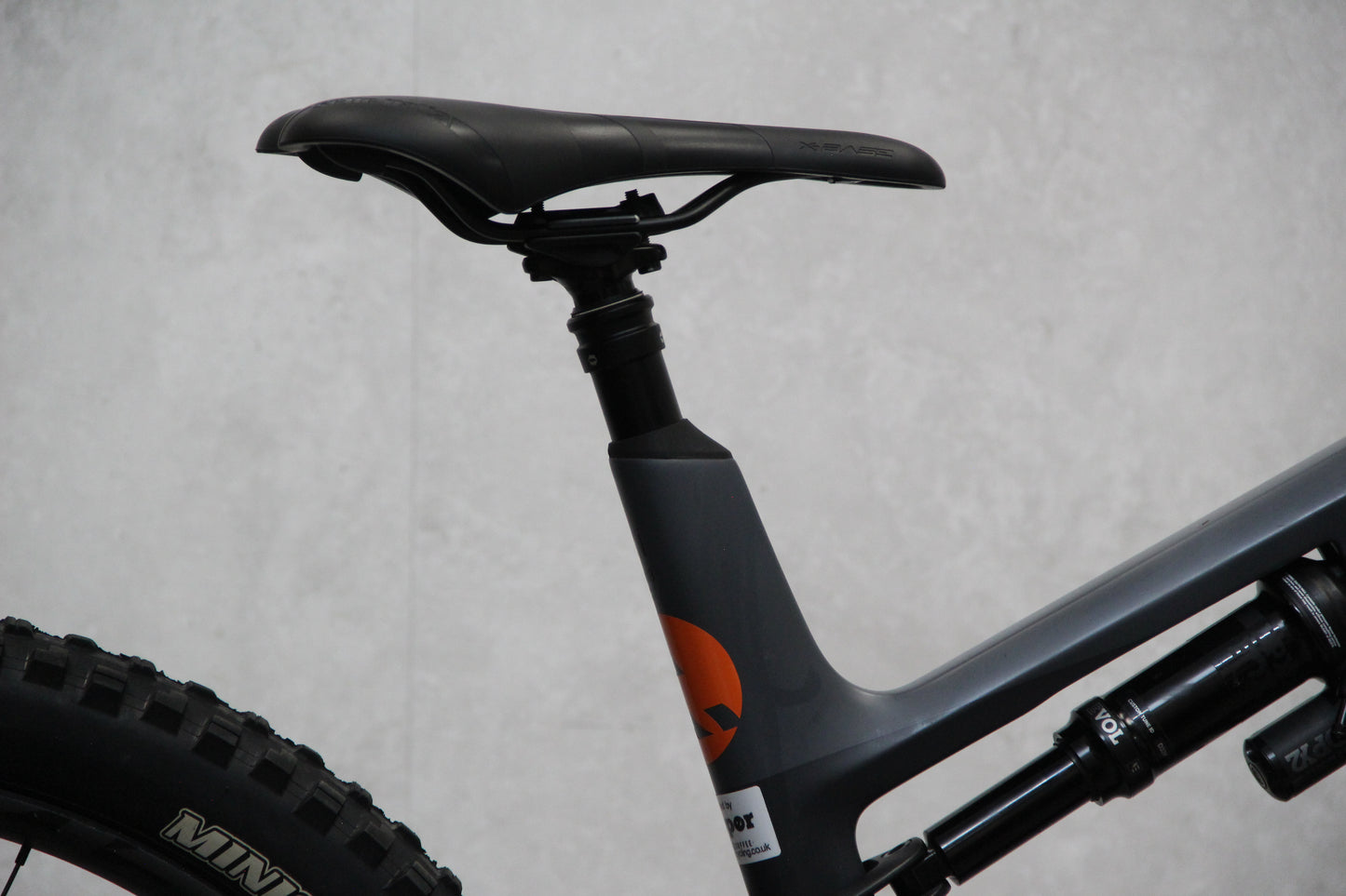 2021 Canyon Spectral:ON (E Bike)