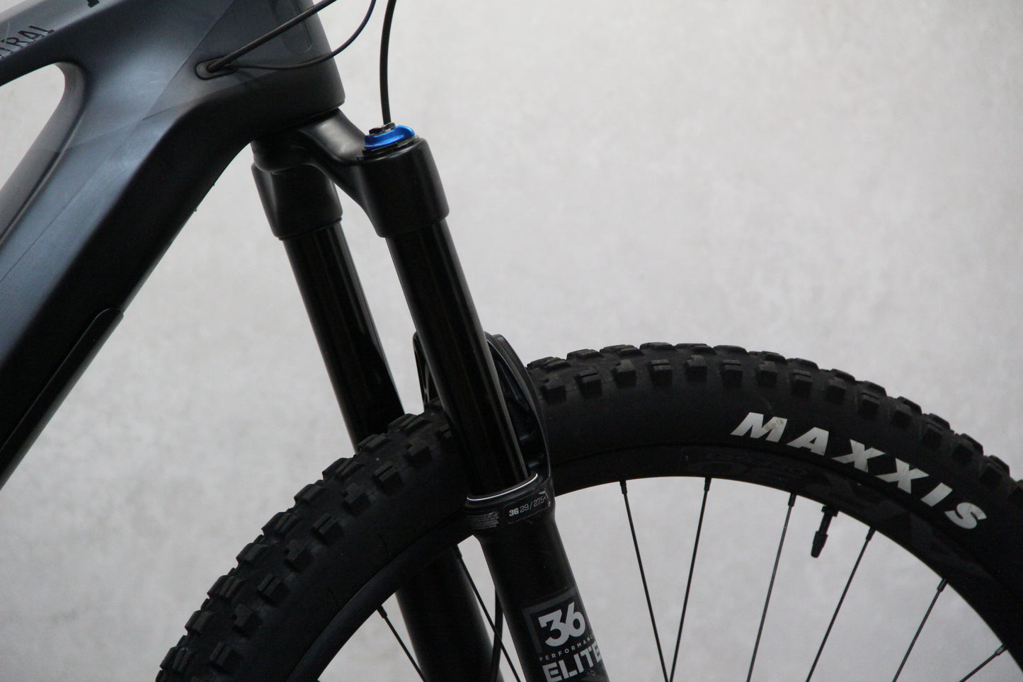 2021 Canyon Spectral:ON (E Bike)