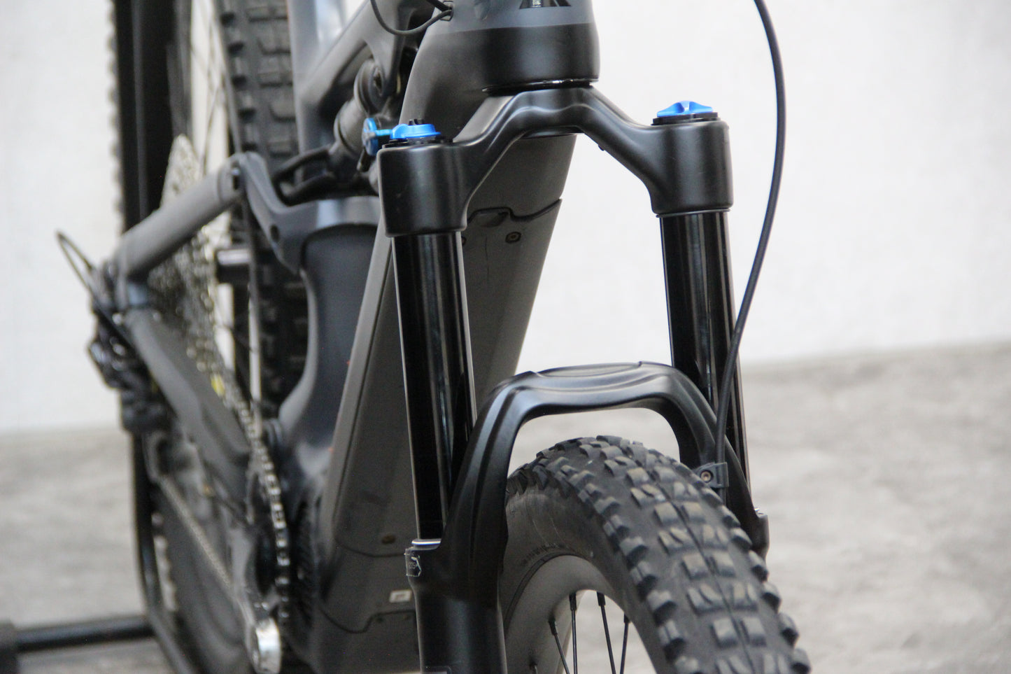 2021 Canyon Spectral:ON (E Bike)