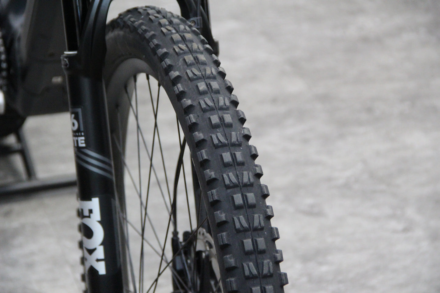 2021 Canyon Spectral:ON (E Bike)